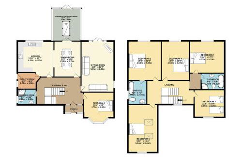 Damson House- Spacious, Modern 6 bedroom Executive House - Ideal for Work Teams or Multi-Generational Families - Foto 62