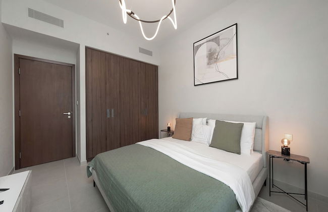 Luxury 1BR at Vida Residences - Foto 27
