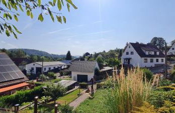 Ferienwohnung Berg-Glück, ruhige Lage mit Garten - Foto 14
