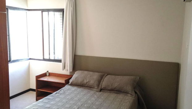 Alameda Apart Hotel - Photo 5, Chambre