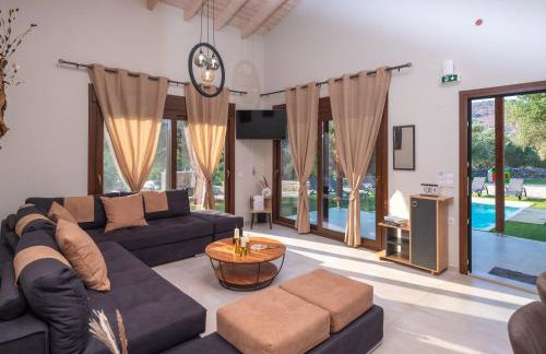 Eleolithos Villa olive & pool - Foto 1