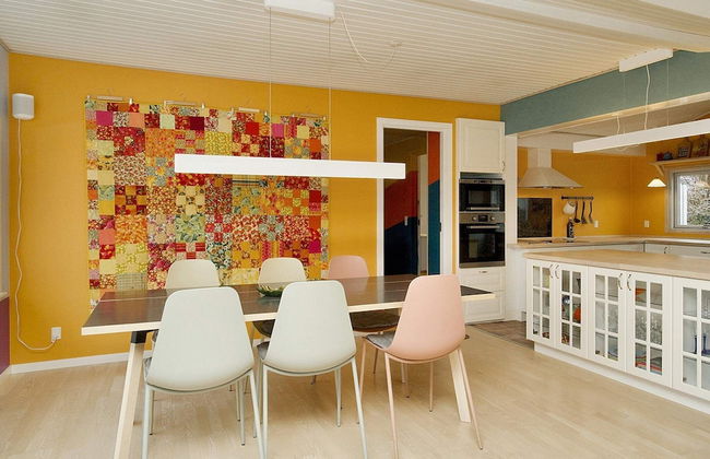 6 Person Holiday Home in Frederiksvaerk - Foto 14