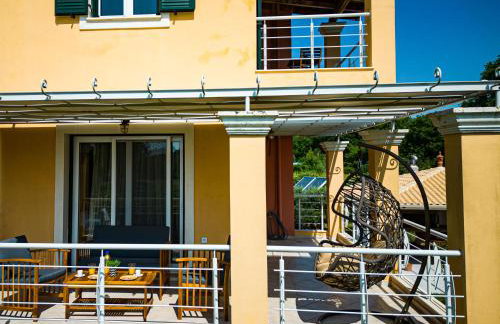 Corfu Sunset Glow-Katherina Maisonette - Foto 38