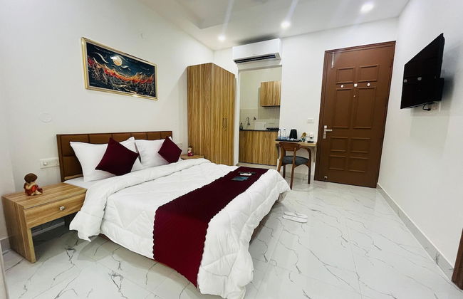 The Lodgers Studio Apartment Sector 52 - Foto 25