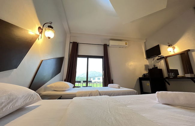 The Green Season Resort Chiang Rai - Foto 5