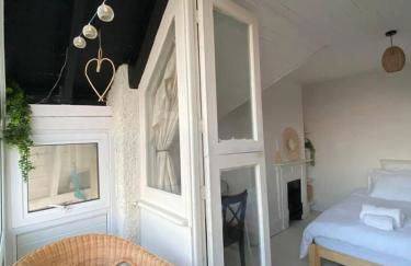 Edwardian Villa by the Sea Sleeps 8 Coastal Walk - Foto 11