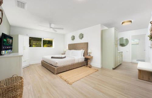 Heated Pool- MiniGolf- Fire Pit- Game Room- 1mi to Beach - Foto 19