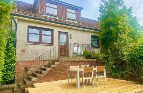 Birchgate Bothy - Spacious 4 Bedroom Home in Dunoon - Foto 34