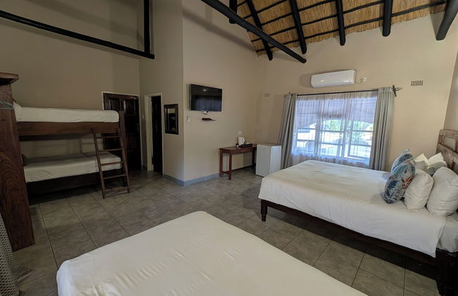 Mopani Lodge - Foto 39