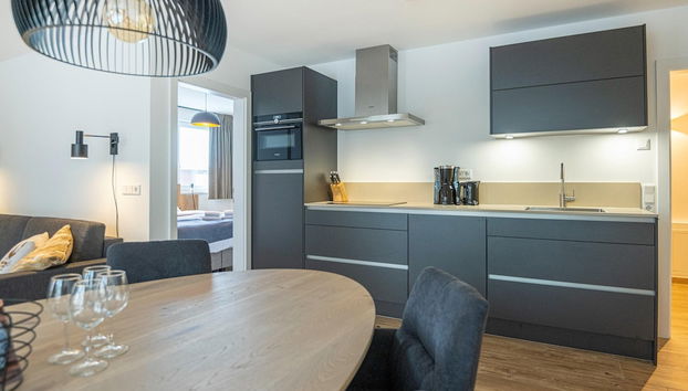 Charming Apartment in Salzburg Without Deposit - Foto 4, Cocina privada