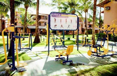 Seu cantinho no paraíso de Guarajuba - Bahia - Foto 63