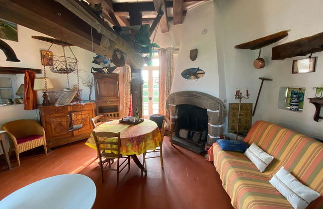 Windmill in Cherrueix Near Mont Saint Michel - Foto 12