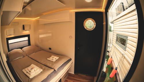 TraumZeitBoot Heidi - exklusiver Festlieger in perfekter Lage am Scharmützelsee Bad Saarow - Foto 3