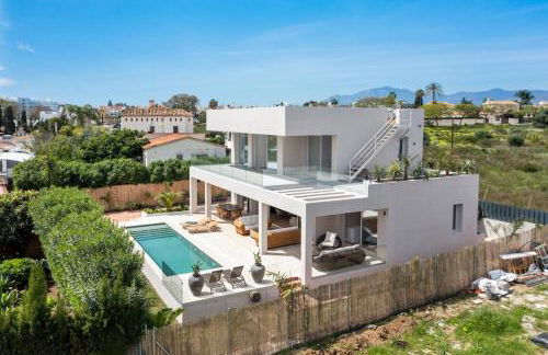 Villa Adelfa - Beachside Modern Villa in Marbella - Foto 13