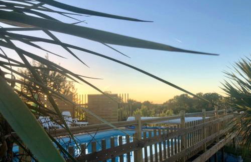 Les Gîtes de La Croix Liaud - Foto 26