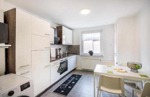 VAZ Apartments Haus Langerfeld für Monteure, TV, WLAN, Küche, nahe 3M und EDE - Foto 9