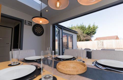 4 Bed House sleeps 6 -Family - Contractors - Foto 27