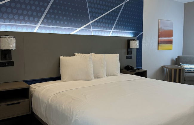 Comfort Inn Chicago Southland I-80 & I-294 Near Casino - Foto 9