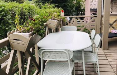 Bas de chalet station La Foux - Foto 34