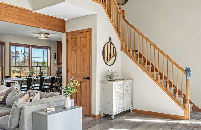 Laker's Pointe by Avantstay Lakefront Private Peninsula Hot Tub, Game Room - Foto 11