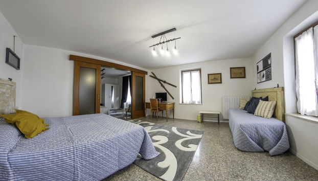 Rustico alla Quercetta - Foto 2, Habitación