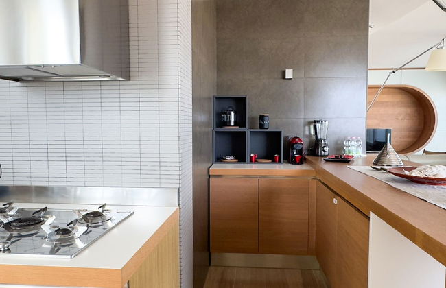 Luxury Majestic Penthouse Apartment - Foto 6