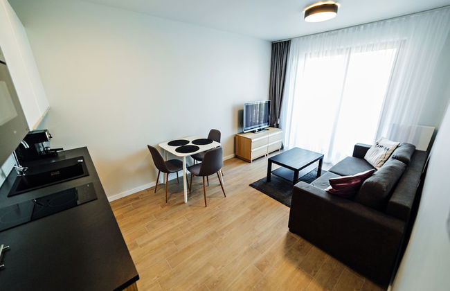 Apartamenty Sun & Snow Ogrodnicza - Foto 23