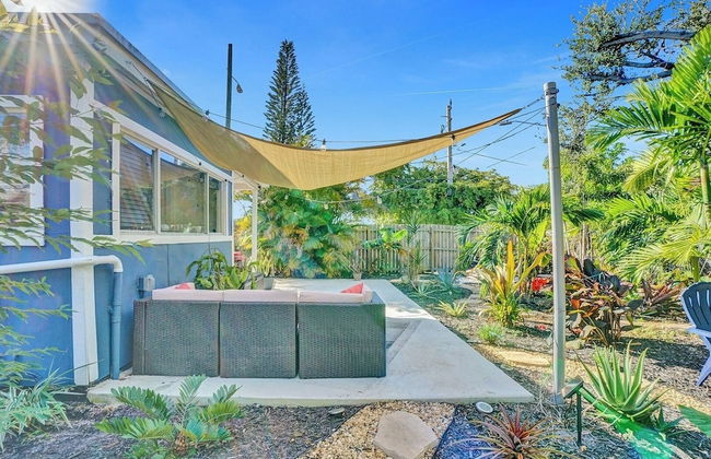 Zen 2br, 7 Min From Beach & Airport, Save Now! - Foto 36