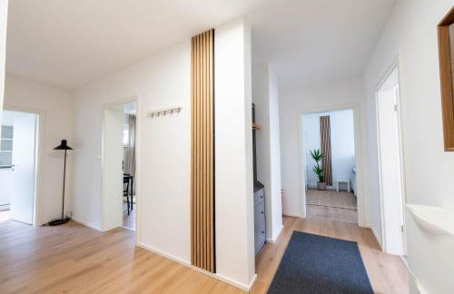 BackHome - BUSINESS&FAMILY - TOP LAGE, Parkplatz, Balkon, Waschmaschine, Netflix, 90qm, 24h Checkin - Apartment 8 - Foto 5