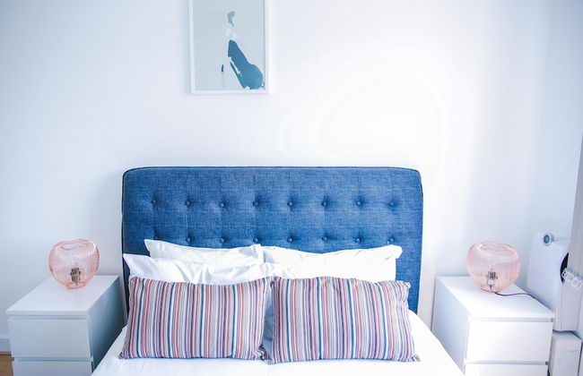 Riverside 2 Bed Apartment - Foto 7