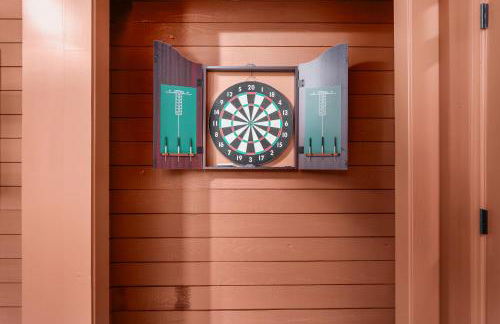 Cozy 3BD with Air Hockey, BBQ - Near Duke University - Foto 35