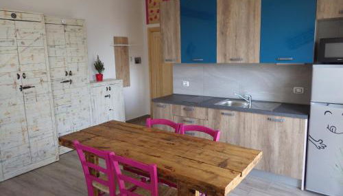 AltaValle Holiday Home, bilocale LIME e monolocale PINK - Foto 2