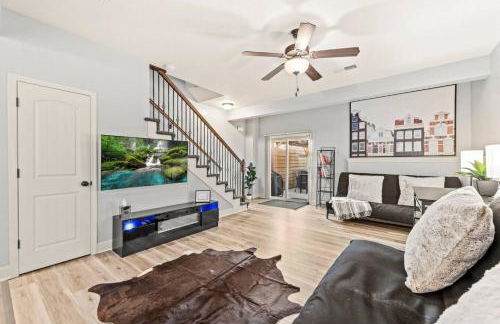 Home Away from Home 3 Close to KCI Airport, Weston - Foto 67