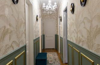 -L'émeraude de Louis XVI- Idéal pour Couple-Solo-Pro 8min de Paris-1min de la gare - Foto 14