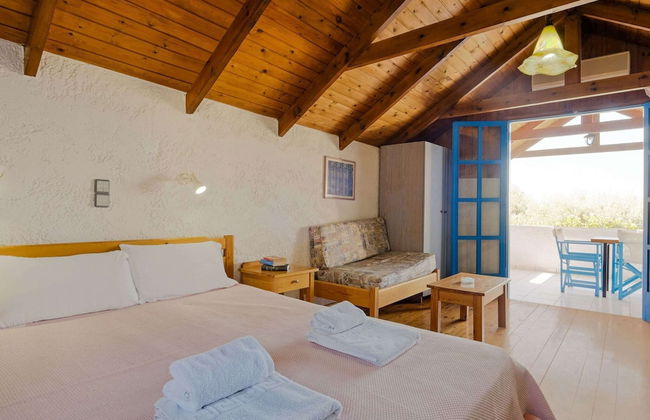 Tranquil Holiday Home in Palaiochora near Sea Beach - Foto 8