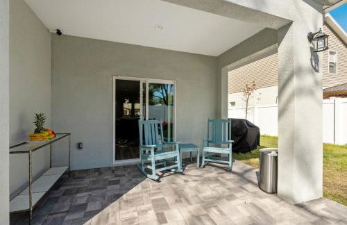 Chic Retreat-Stunning Design Cozy Fire Pit Escape! - Foto 43