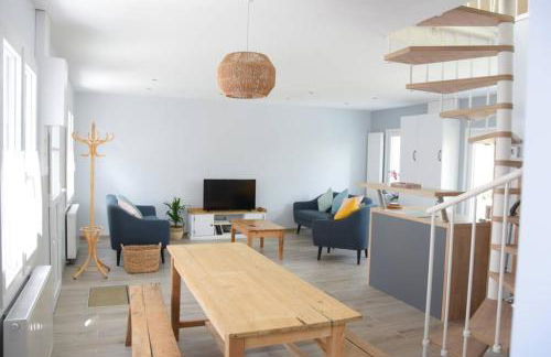 Maison au bord de la plage - Foto 16