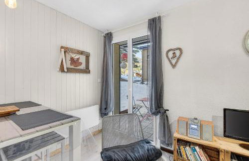 Studio 5 Pers, rdc, pied des pistes - Foto 3