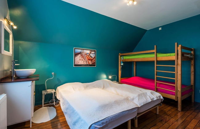 Villa in St-idesbald Near Ster der Zee Beach - Photo 8