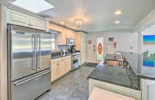 Grasonville Home with Private Pool on the Water - Foto 26