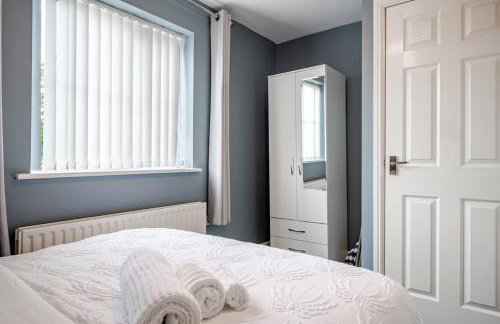 Cozy 2-Bed Home in Middleton - Foto 18