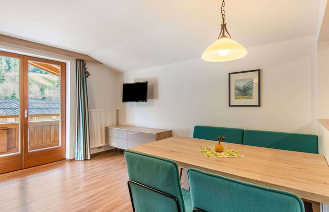 Apartment in Wald Near Zillertal Ski Area - Foto 13