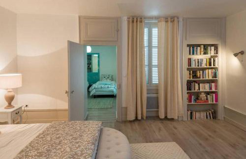 Chez la Tante Louise - appartement privé de charme - Foto 16