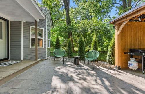 The Luxe/Hot Tub/12min to Horse Park/30 Min to Ark - Foto 26