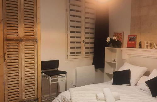 Little Saint James au coeur historique de Bordeaux - Foto 14