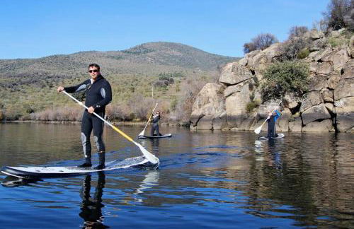 Casa rural en El Burguillo - Picos Pardos CRA-AV-1088 - Photo 60