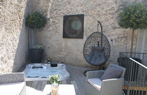 Loft avec spa Lourmarin - Foto 15