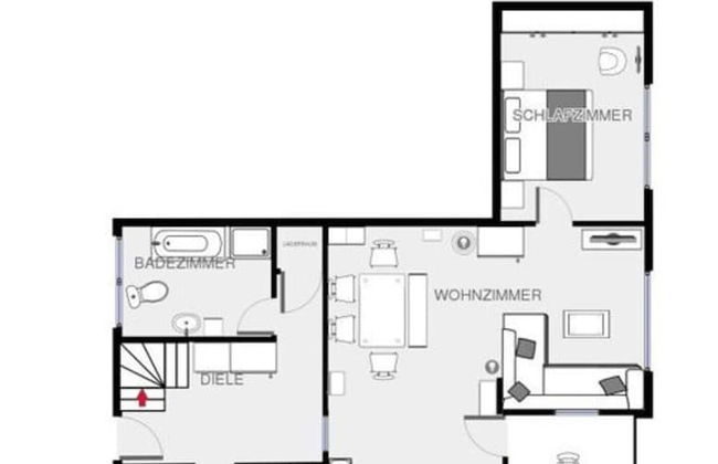 Appealing Apartment in Sankt Aldegund - Foto 7