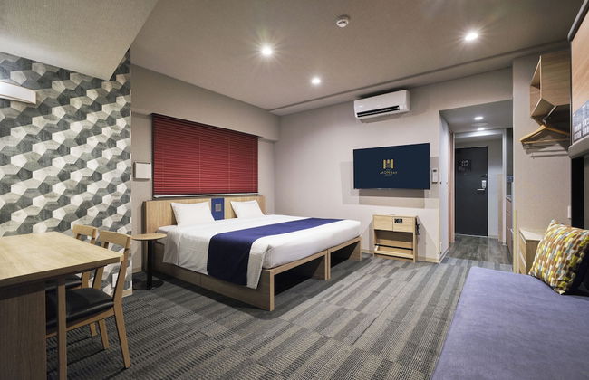 MONday Apart Hamamatsucho Daimon - Foto 17