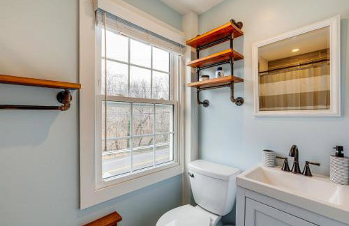 In-Town and Walkable Historic Yardley Retreat! - Foto 18